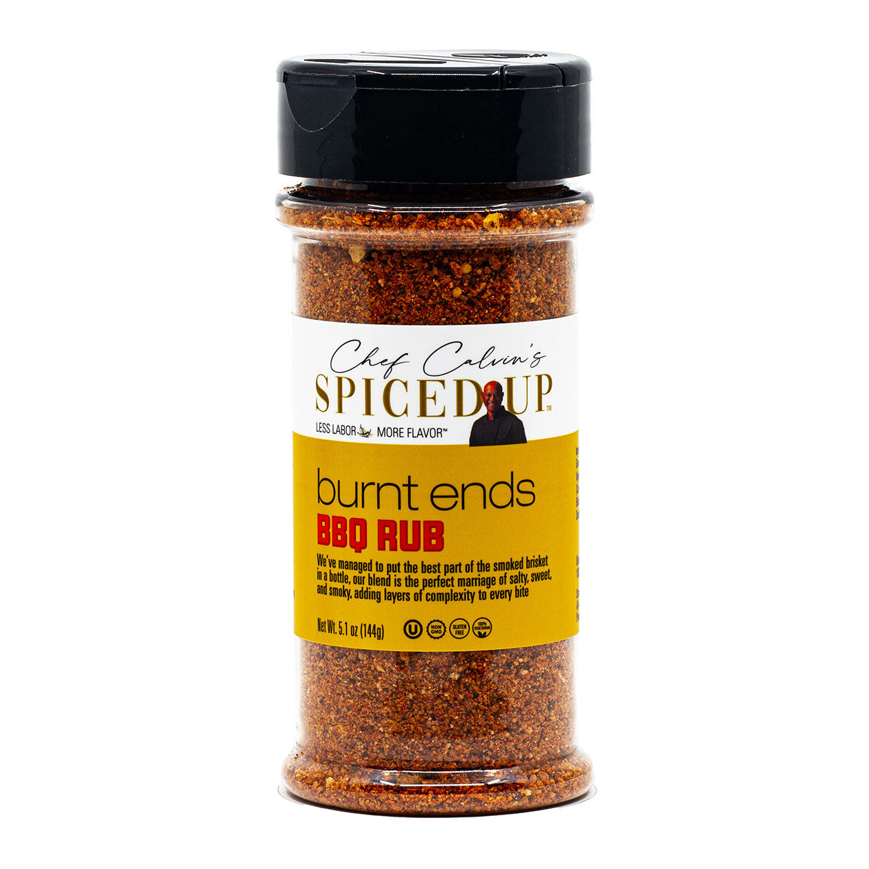 Burnt Ends BBQ Rub