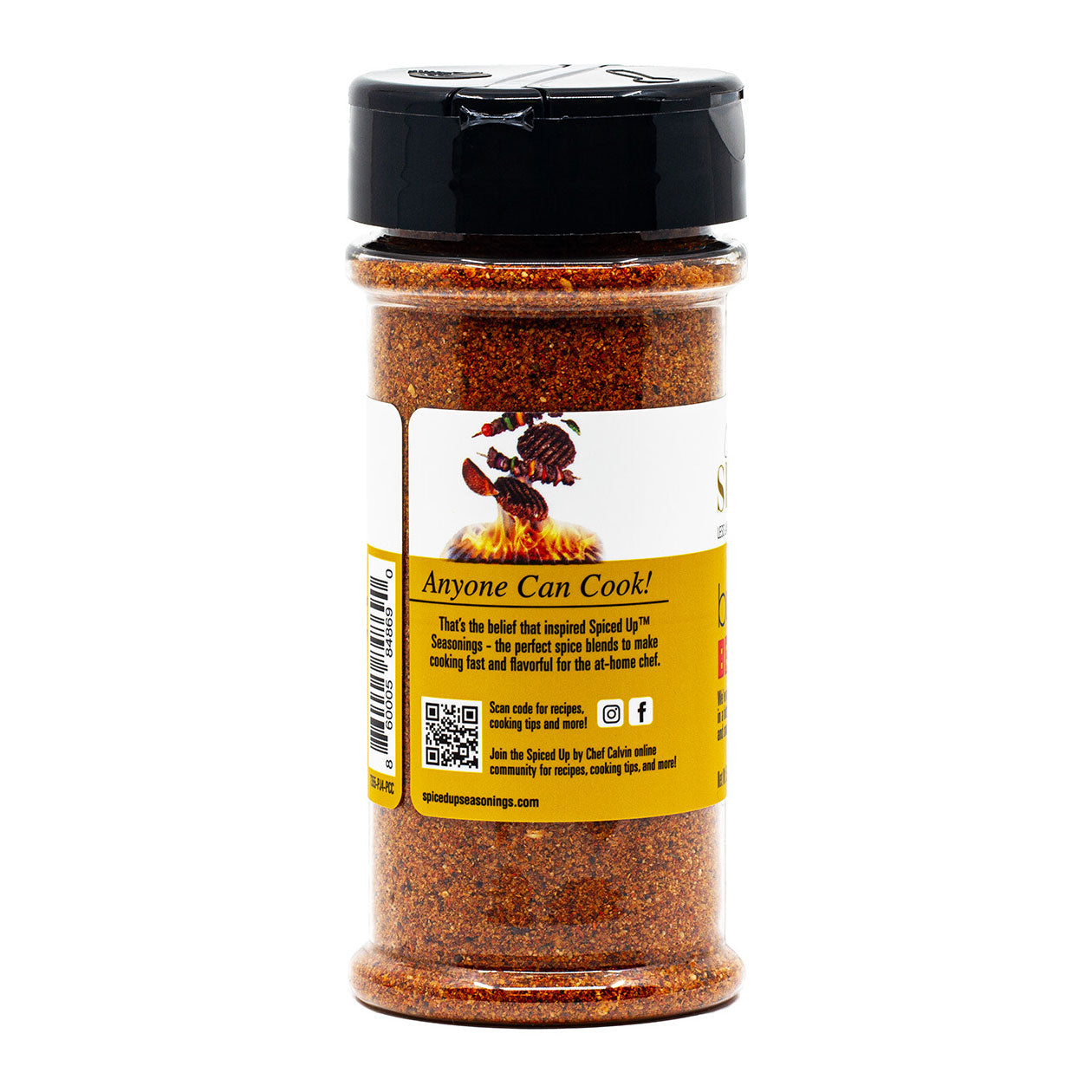 Burnt Ends BBQ Rub