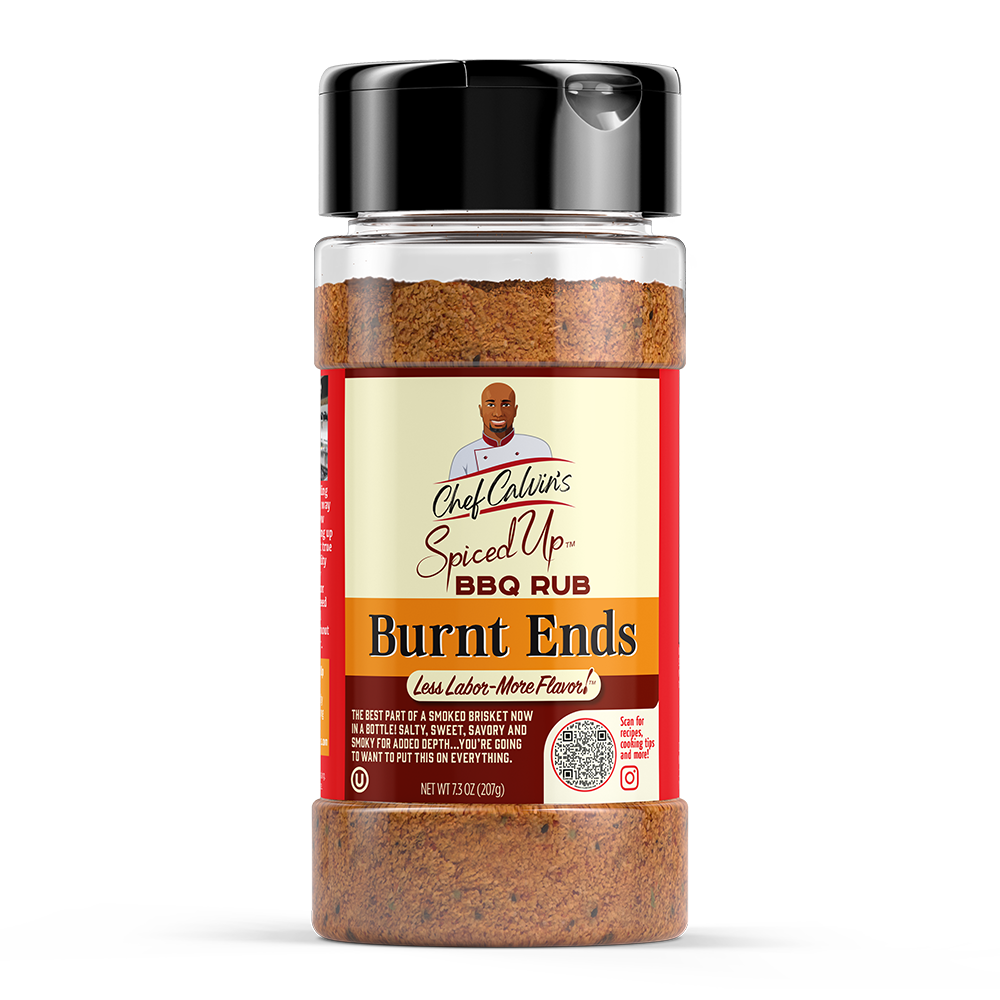 Burnt Ends BBQ Rub