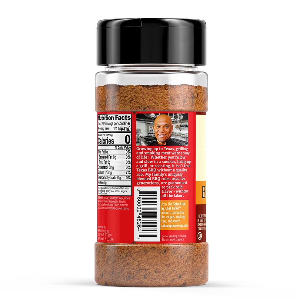 Burnt Ends BBQ Rub