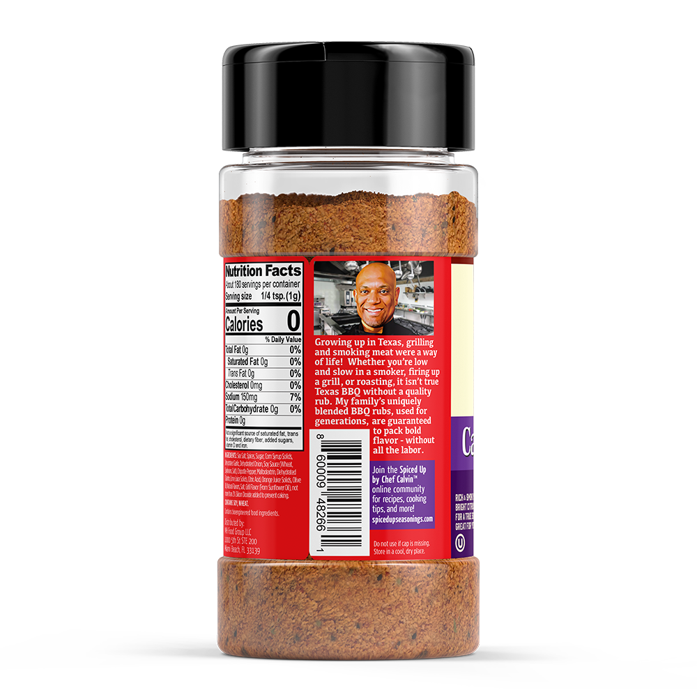 Carne Asada BBQ Rub
