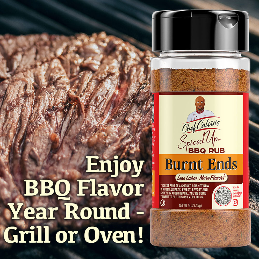 Burnt Ends BBQ Rub