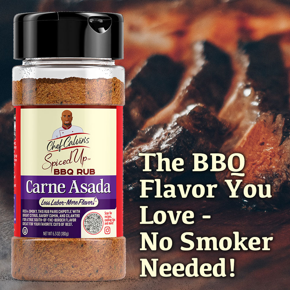 Carne Asada BBQ Rub