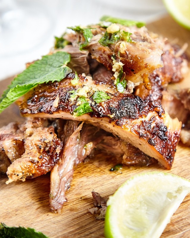 Cuban Mojo Pork with Mama Clara’s Spice Blend