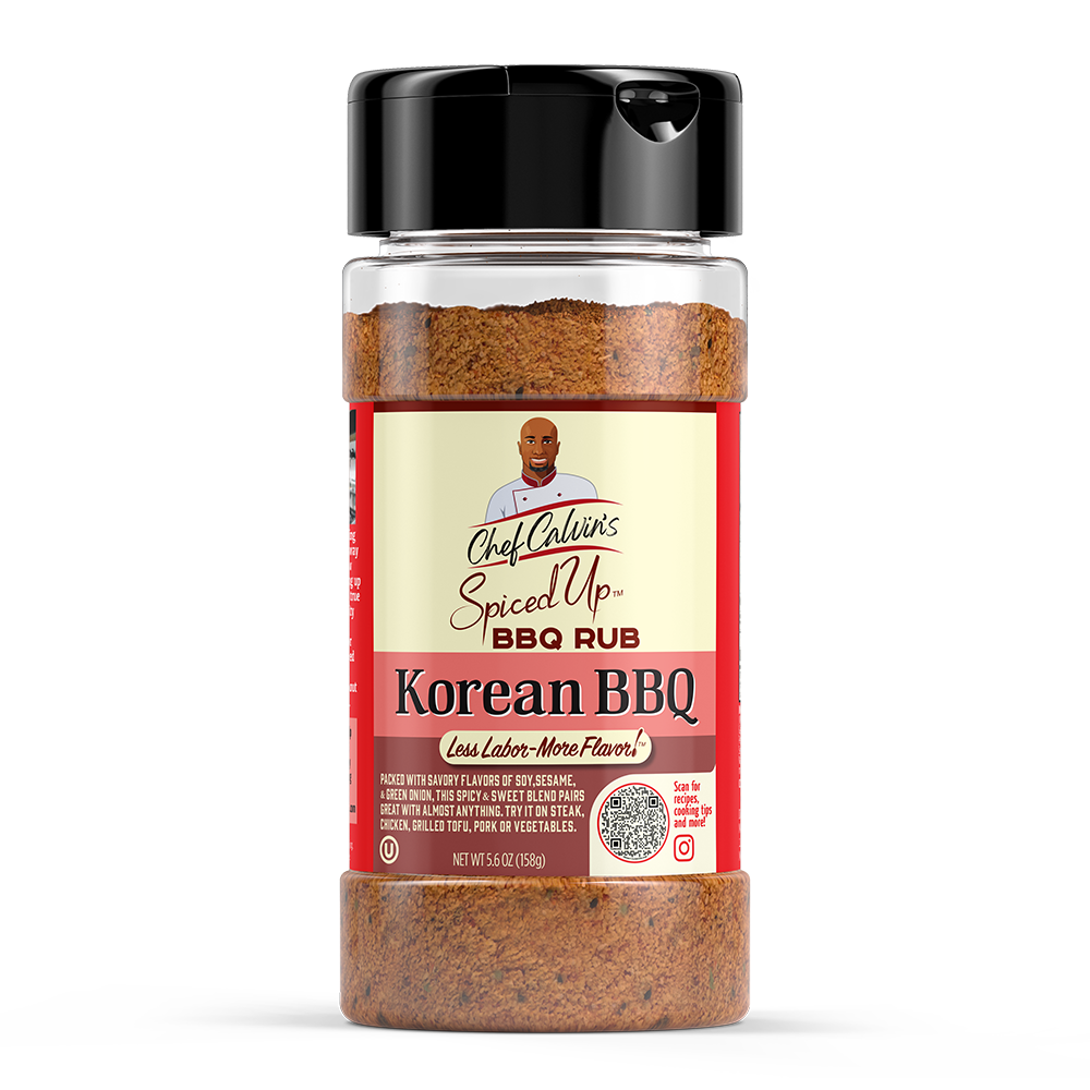 Korean BBQ Rub