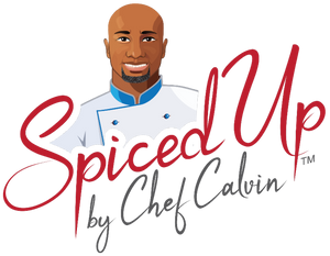 Spiced Up Seasonings by Chef Calvin