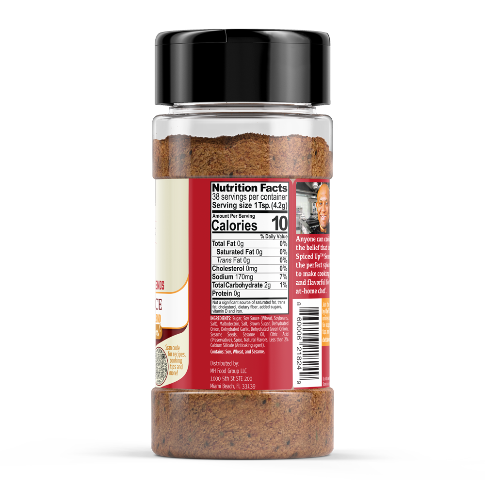 Asian seasoning hot sale